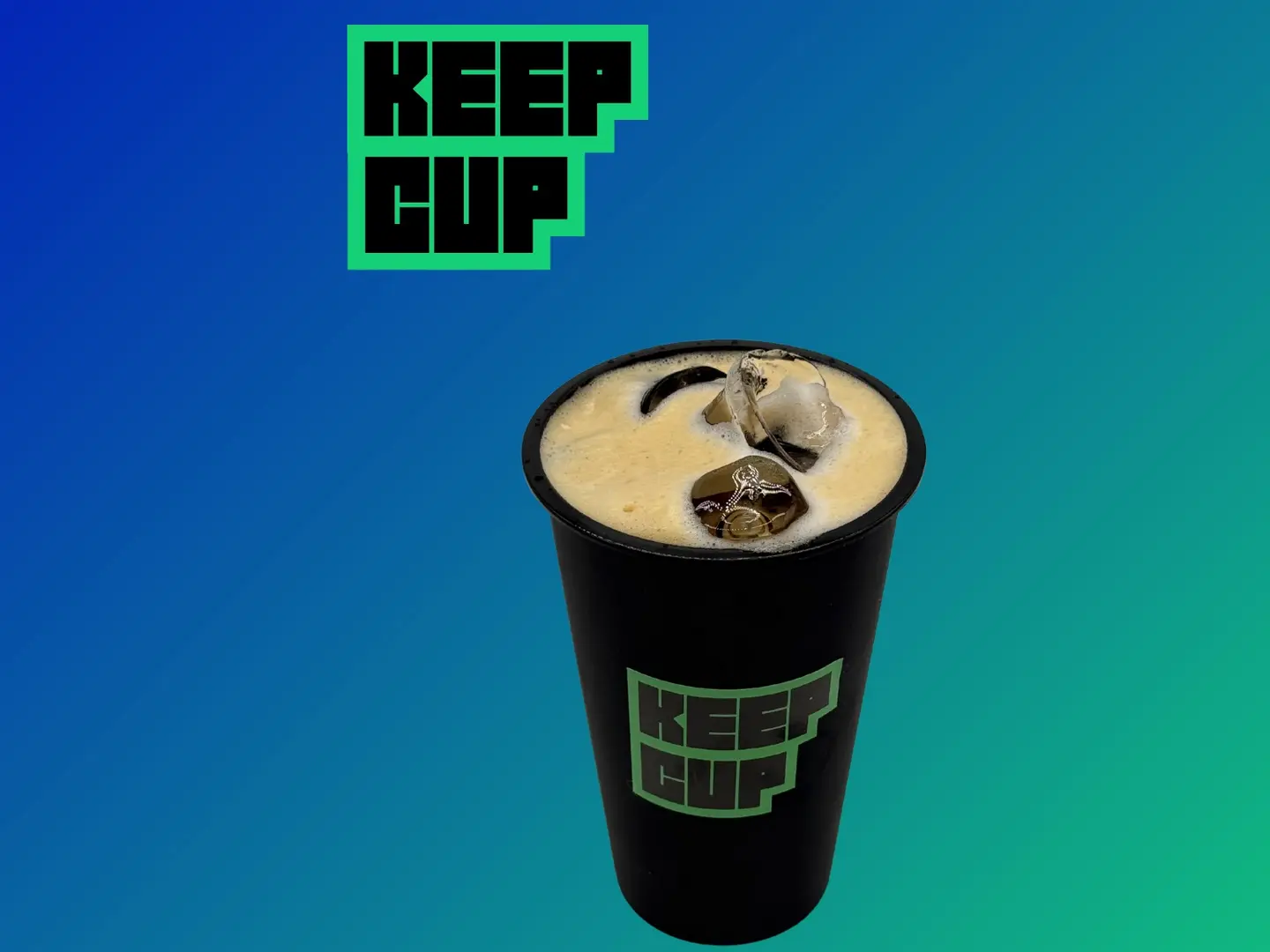 Cold Today's Ethiopian Coffee Large