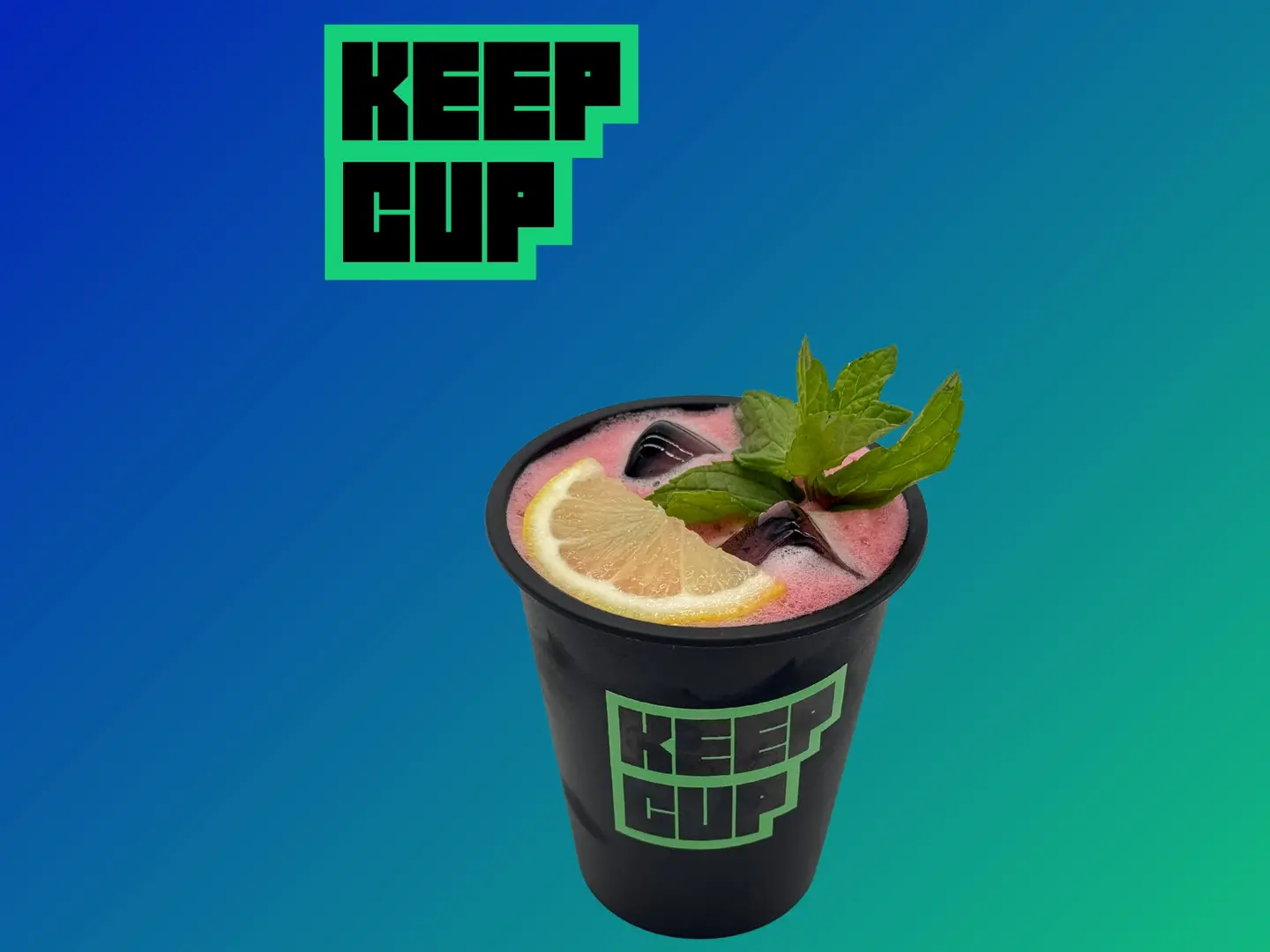 Iced Karkadeh Medium