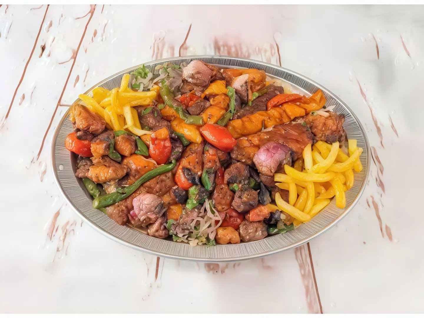 Mixed Grilled Half Kg