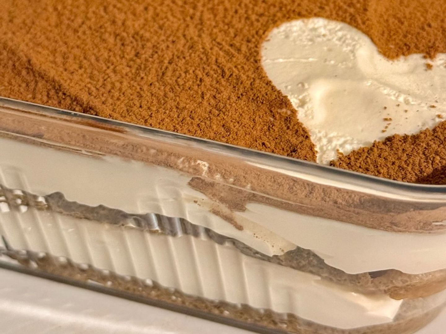 Small Tiramisu