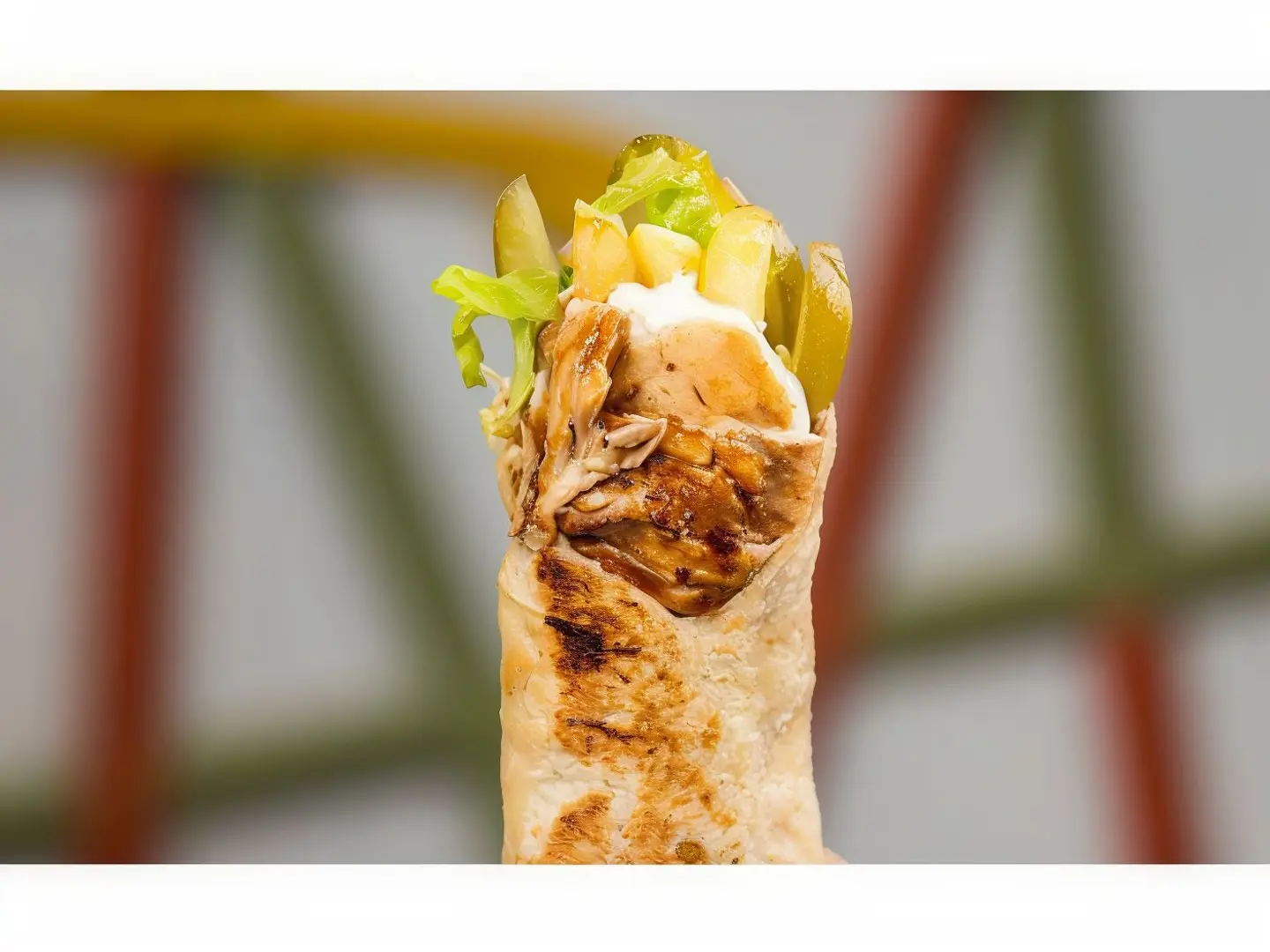 صاروخ شيش طاووق