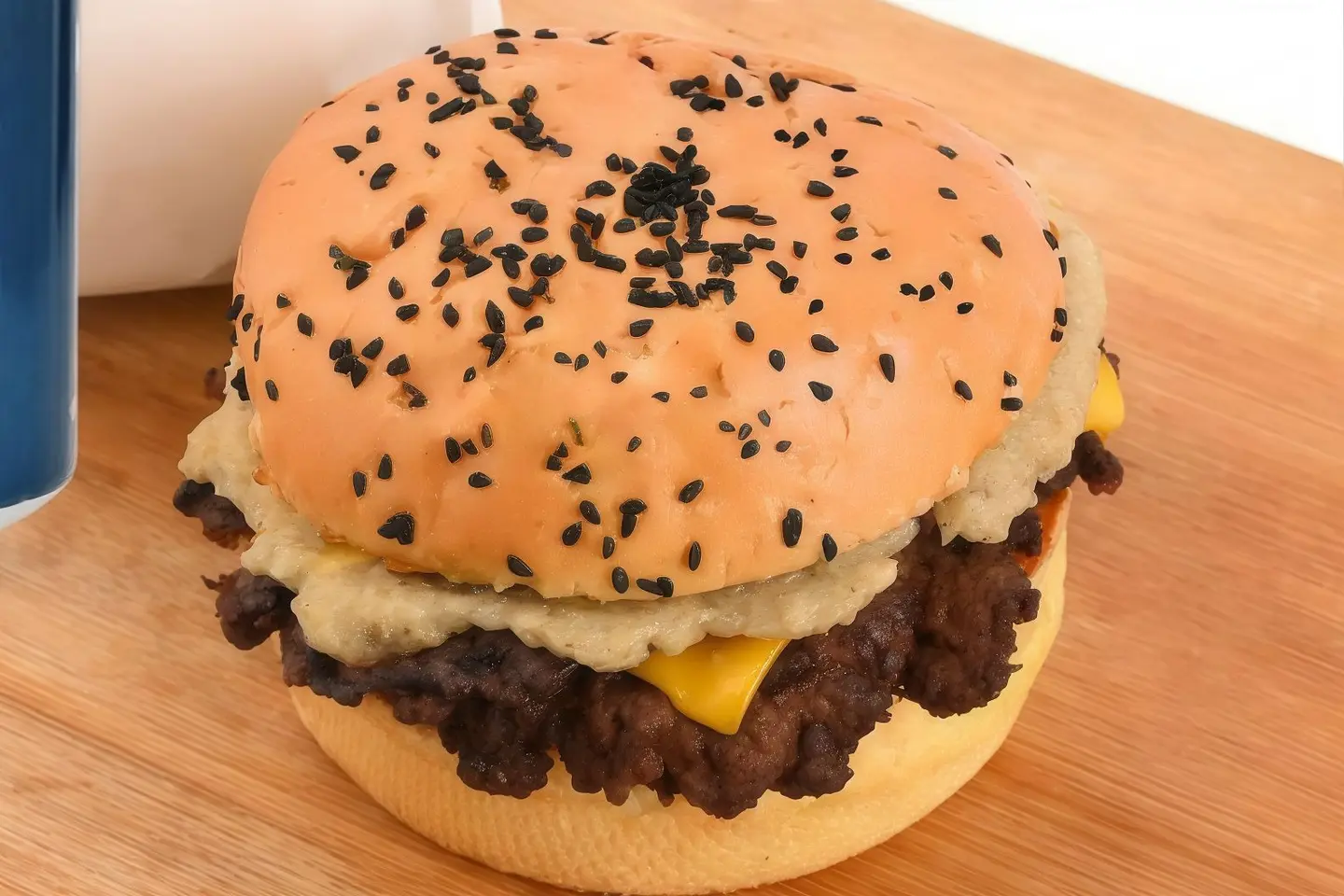 برجرالدار لحم