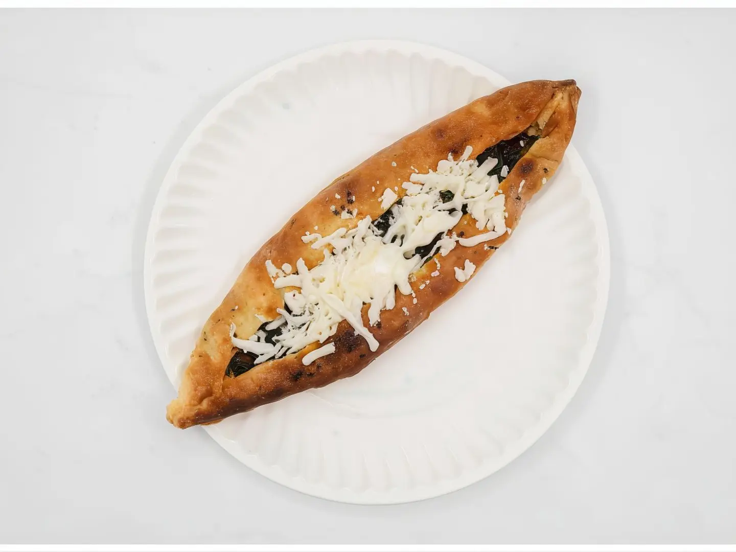 Spinach Pie With Cream Cheese