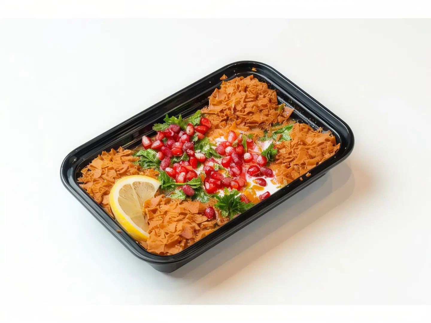 فتة ورق عنب