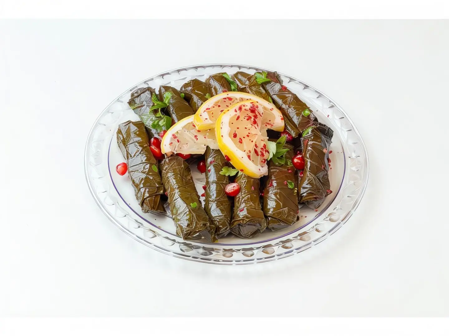 ورق عنب 6 حبات