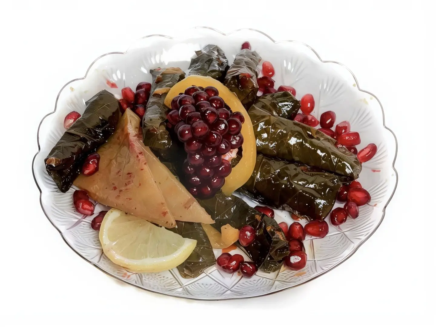 ورق عنب 12حبة