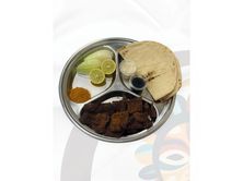 شرائح لحم نفر ونص