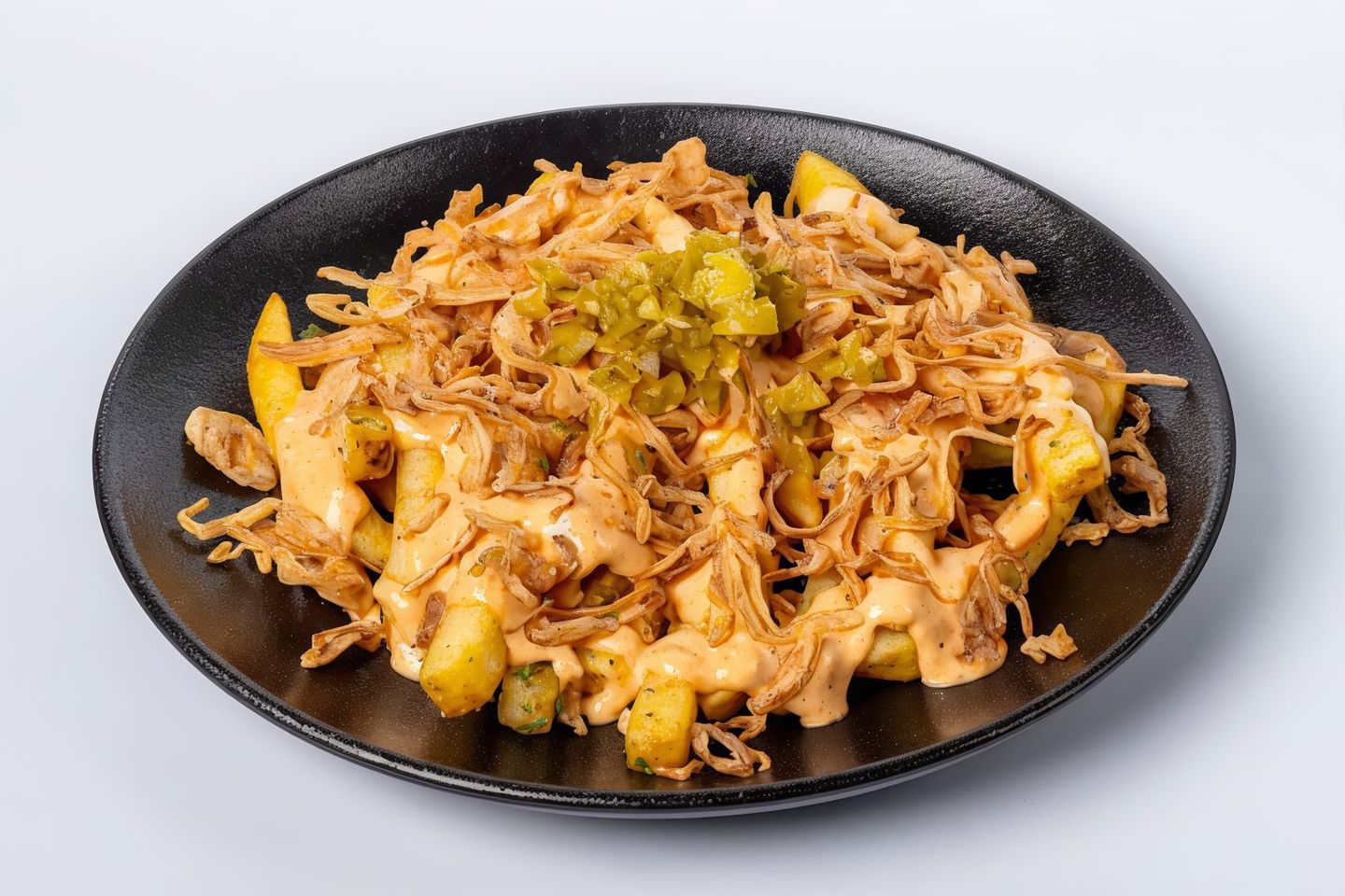 Junction Fries