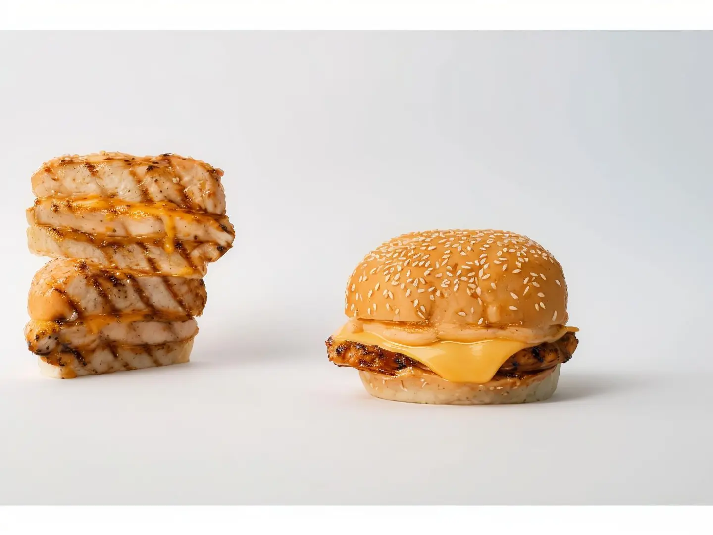 Single Grilled Chicken