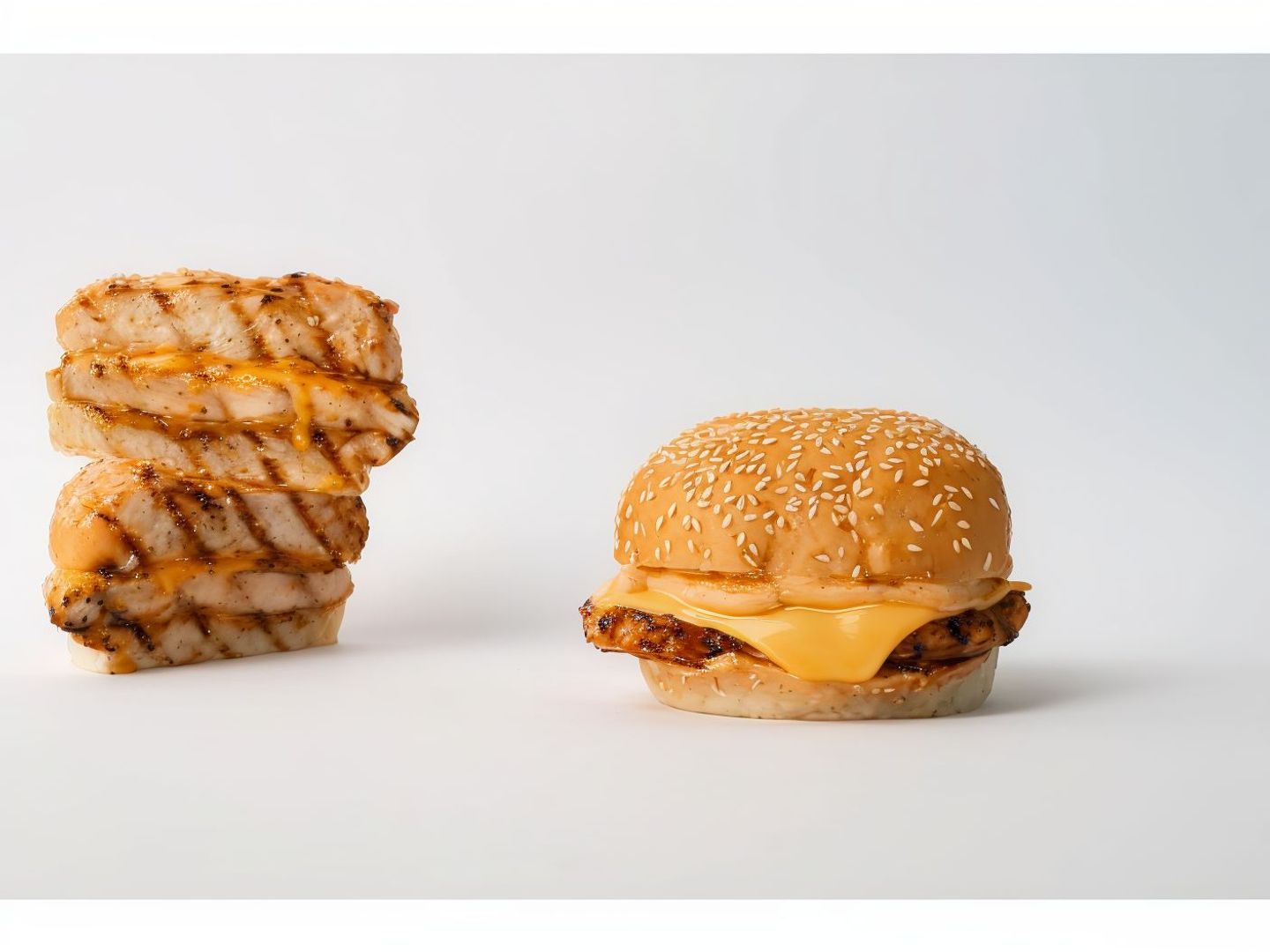 Single Grilled Chicken