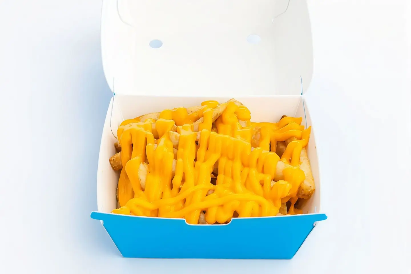 Cheese Fries