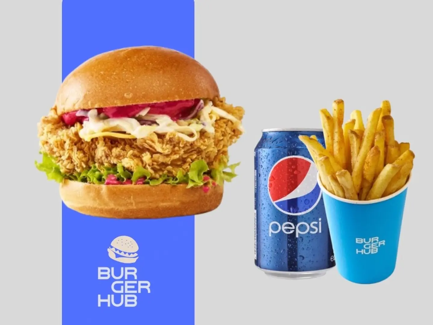 كومبو هب الدجاج