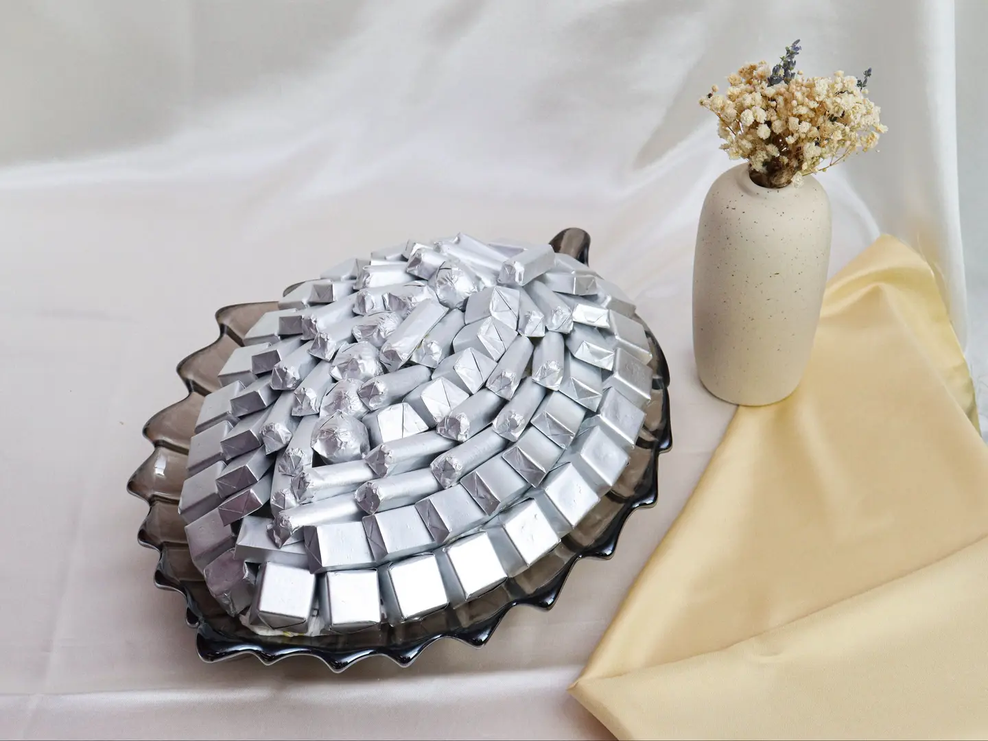 Belgian Chocolate Tray Wrapped S