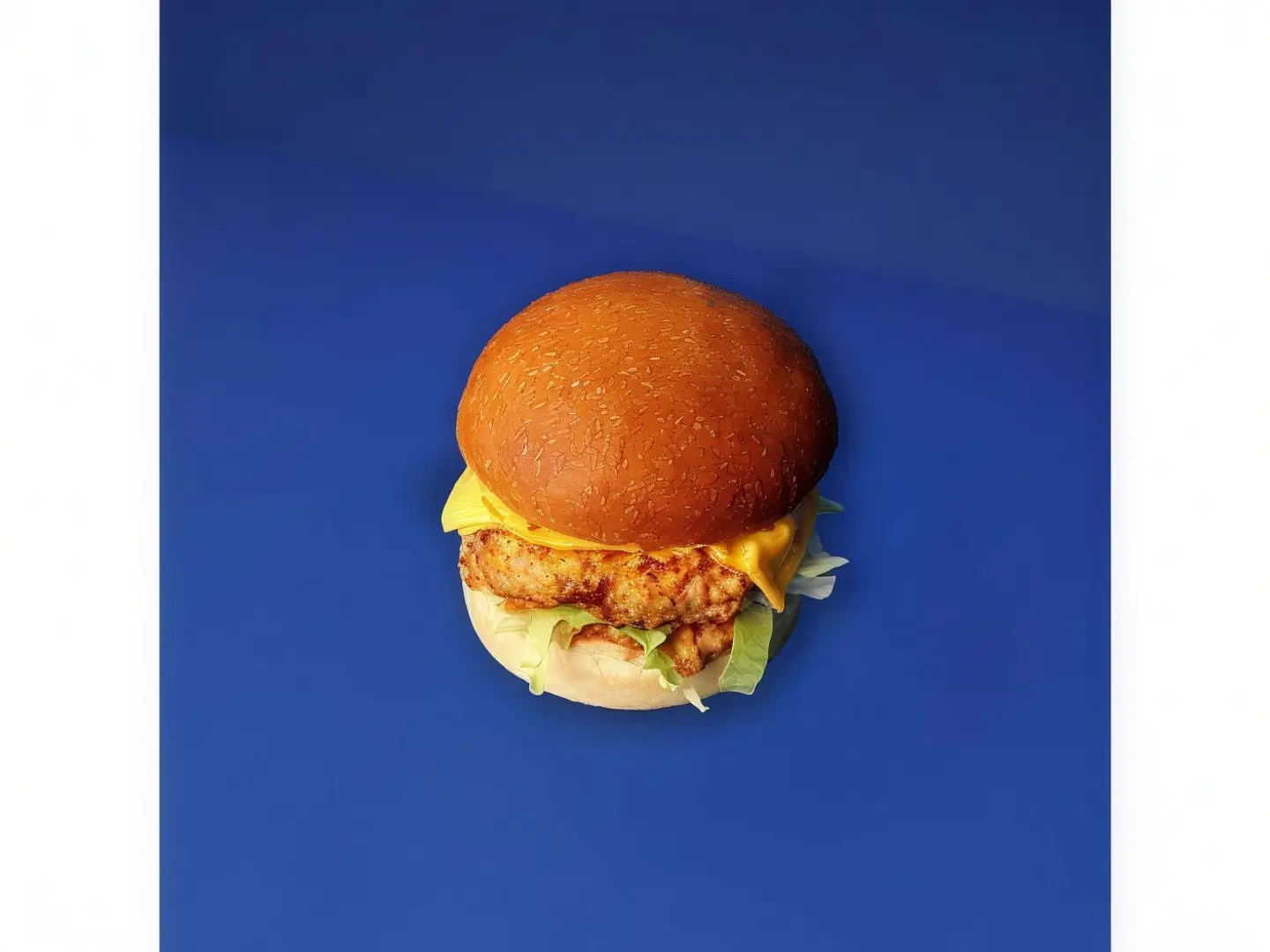 Crispy Chicken Burger
