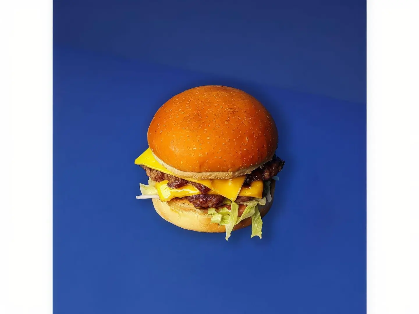 Beef Burger