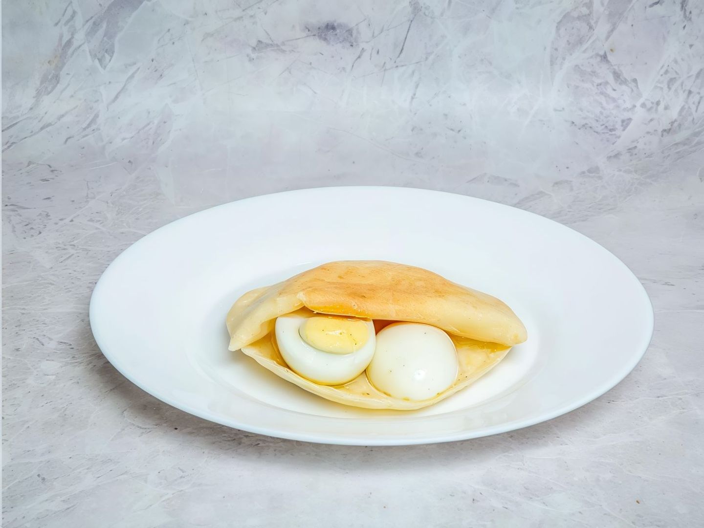 Boiled Eggs