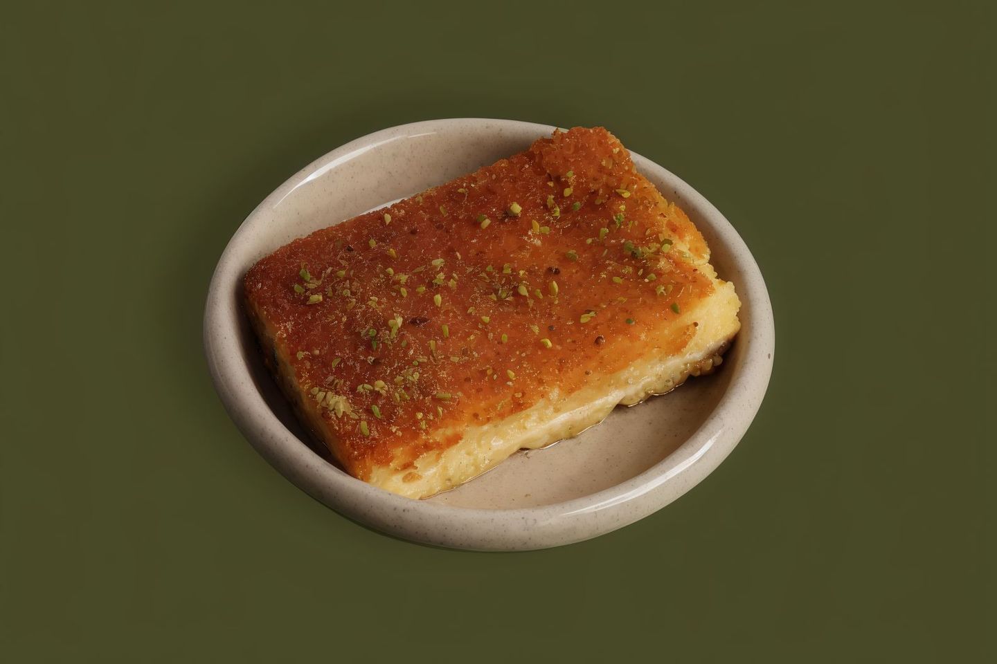 بسبوسة ميني