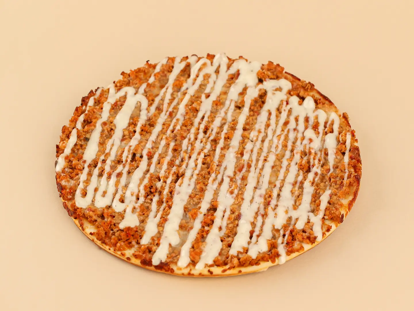 Mexican Chicken Pizza