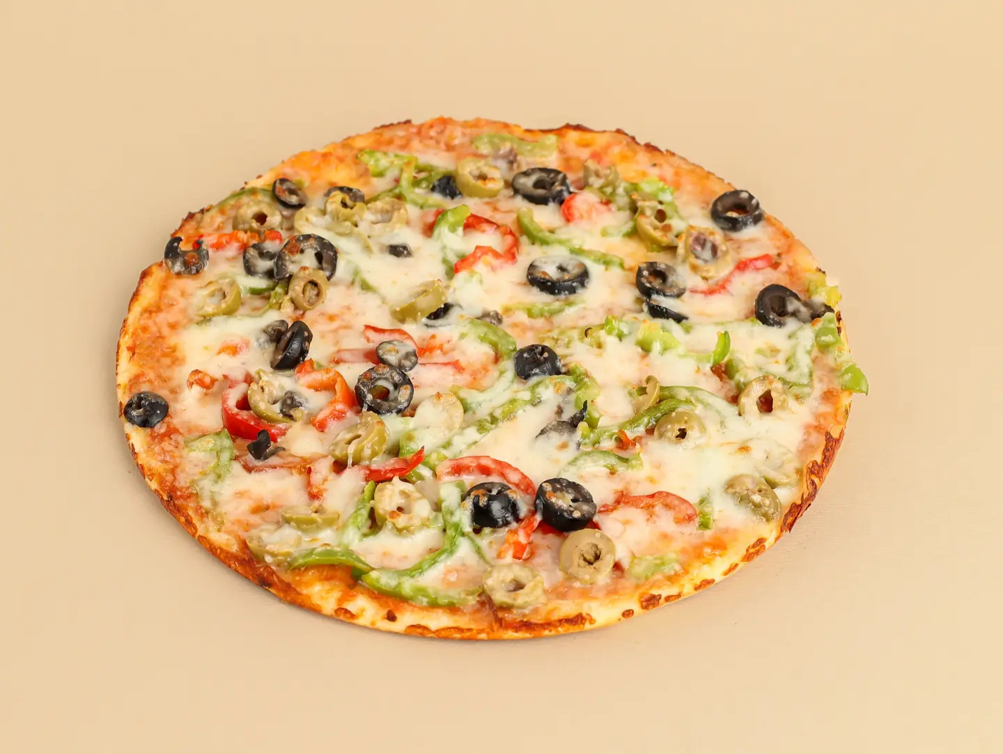 Vegetable Pizza