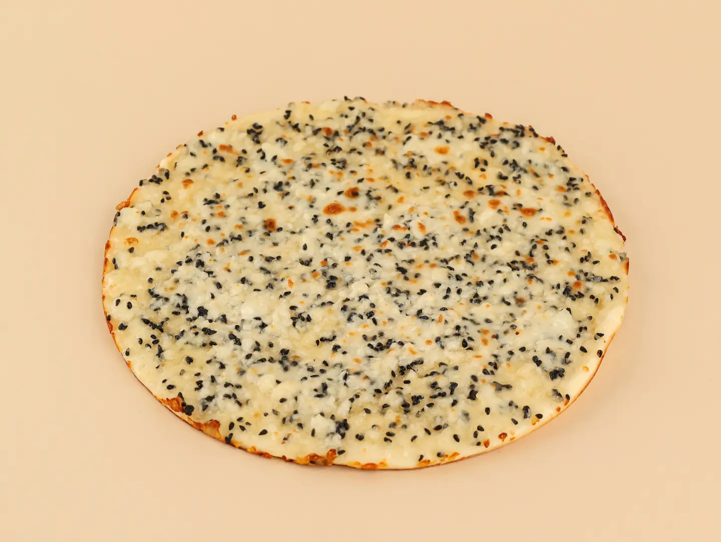 Halloumi Pizza