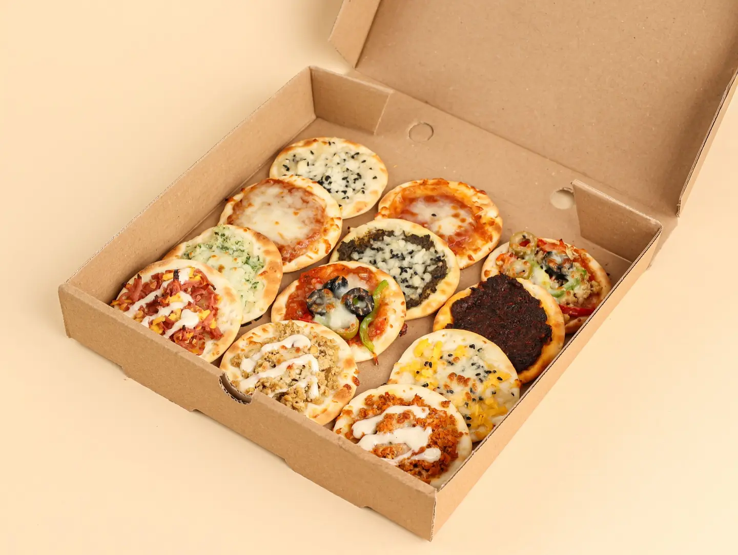 Manakish Box