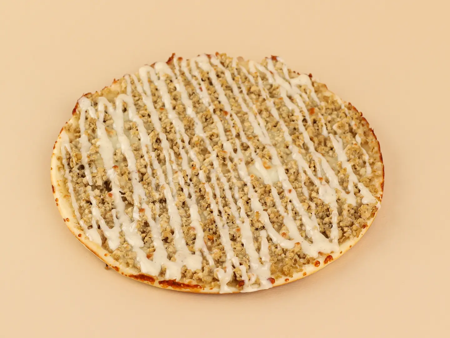 Chicken Ranch Pizza