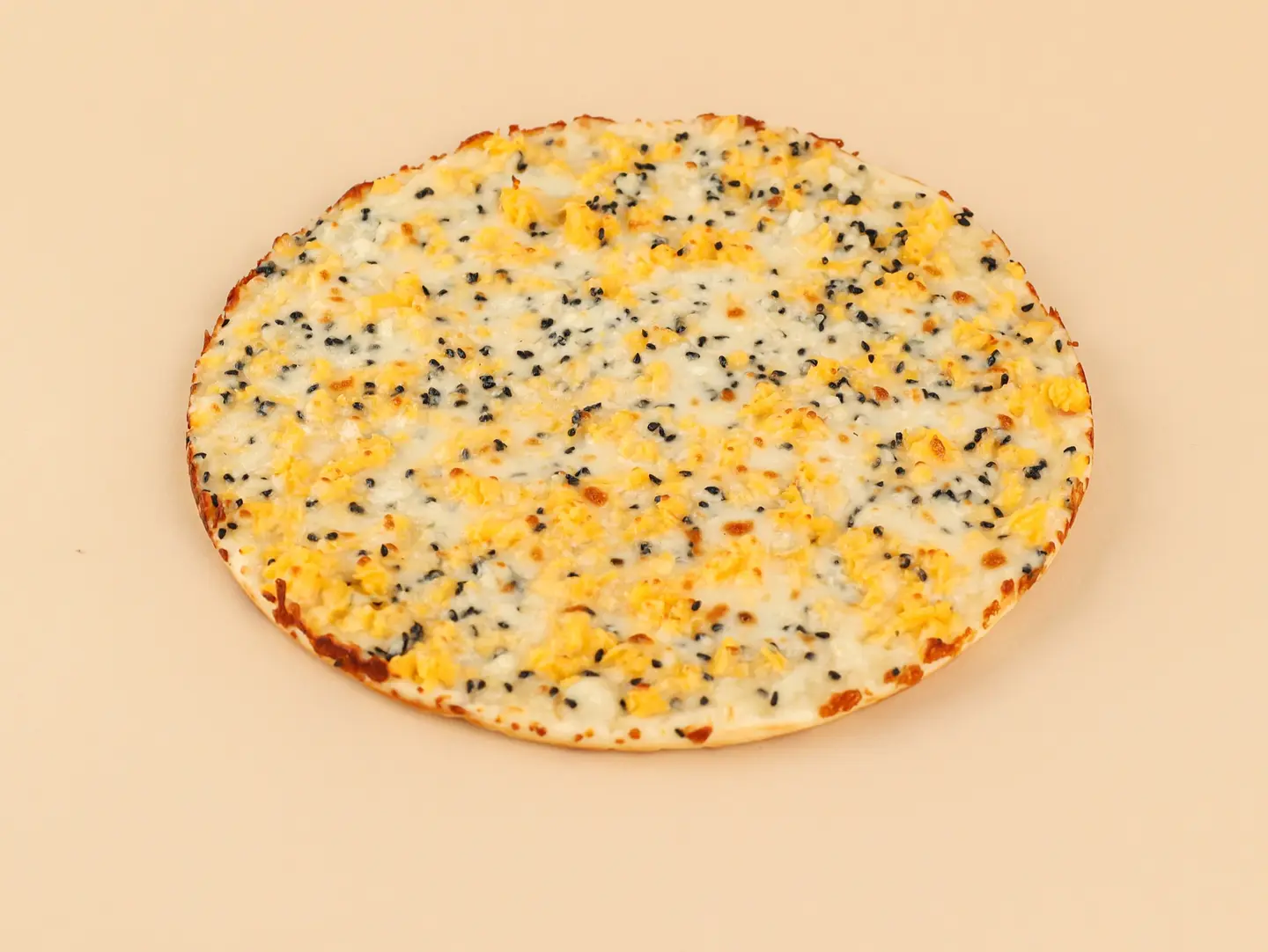 Mixed Cheese Pizza