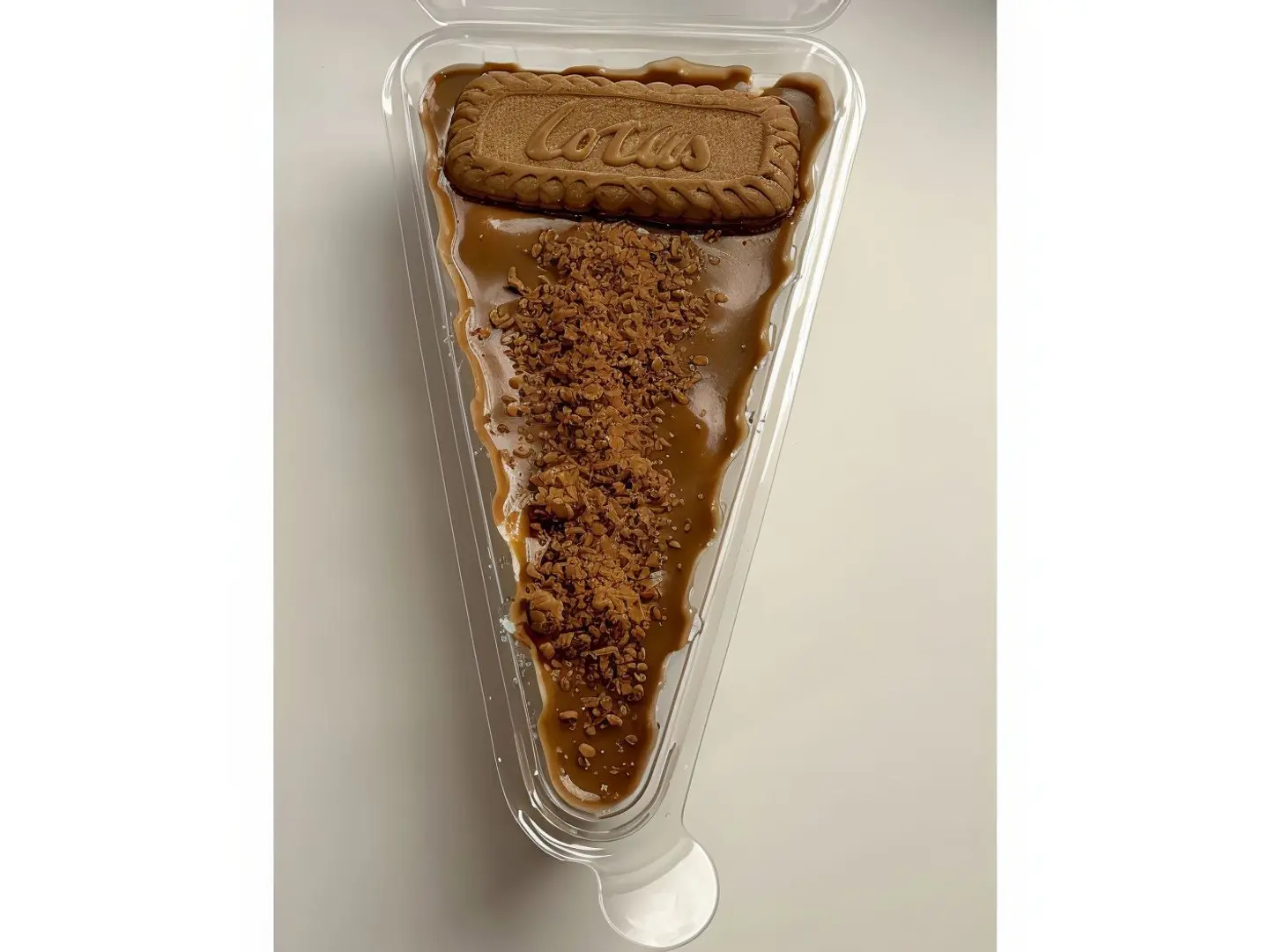 Lotus Cheesecake