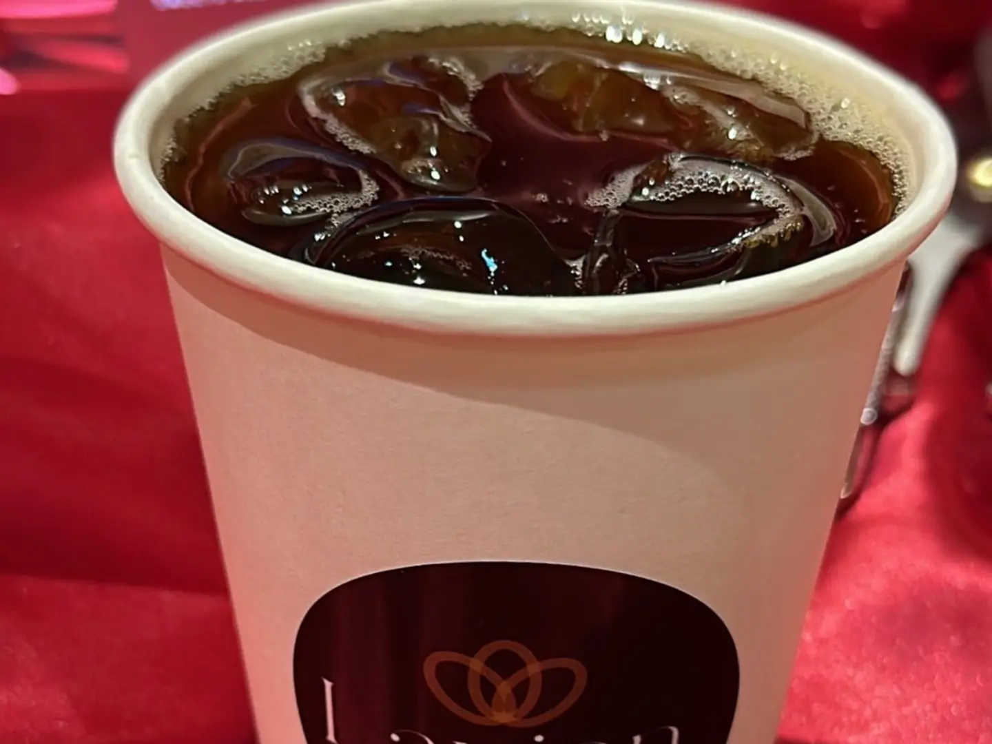 Today's Coffee Cold Small