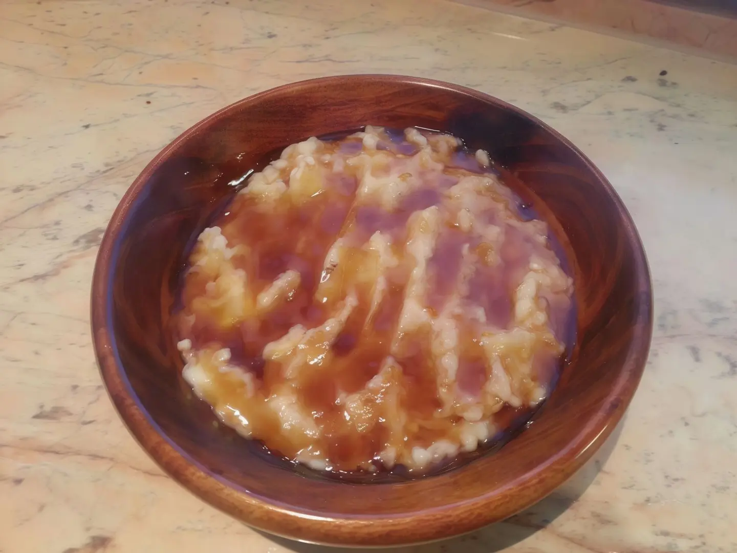 مرسى مع سمن وعسل