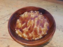 مرسى مع سمن وعسل