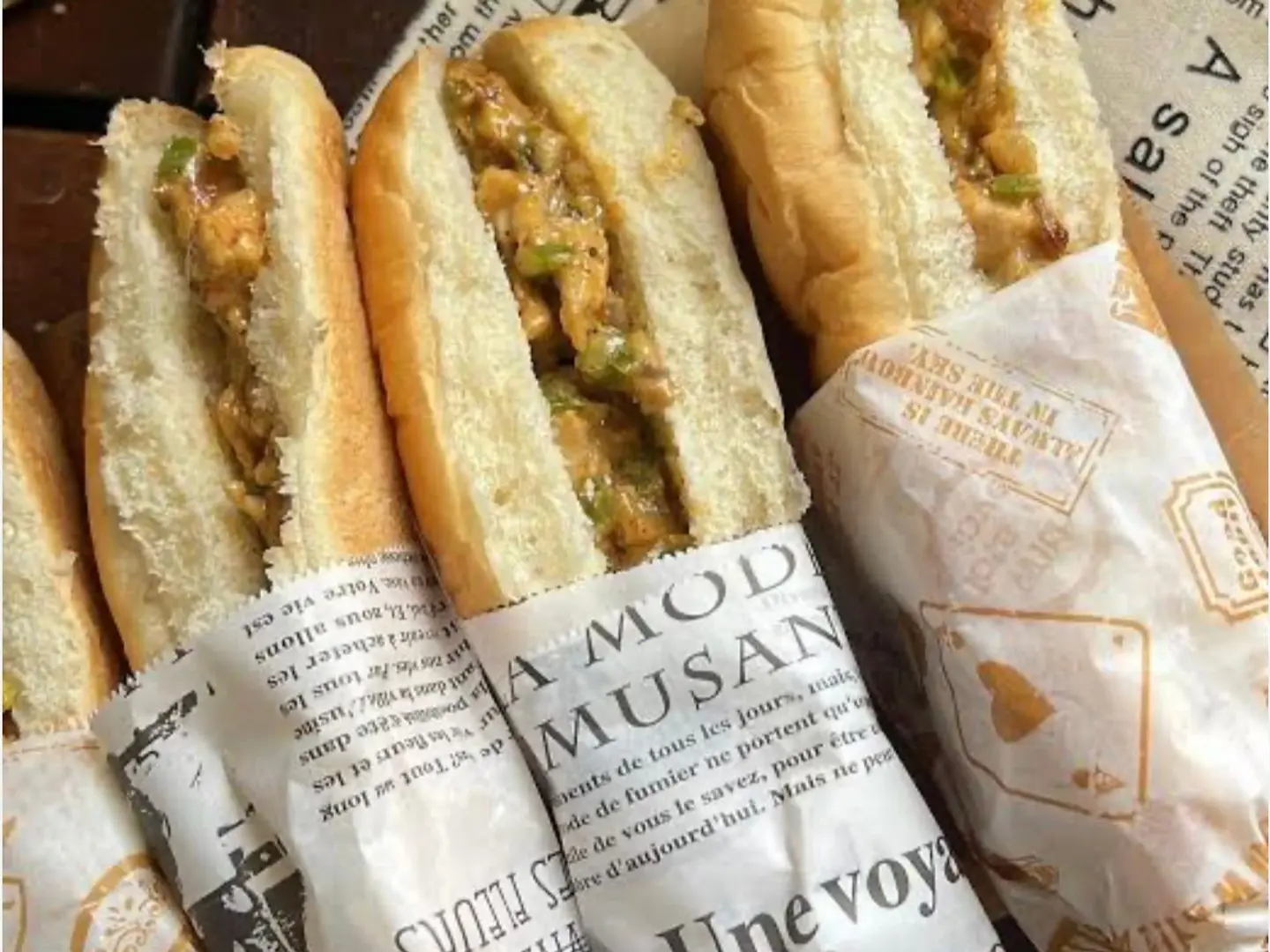 Chicken Sandwich