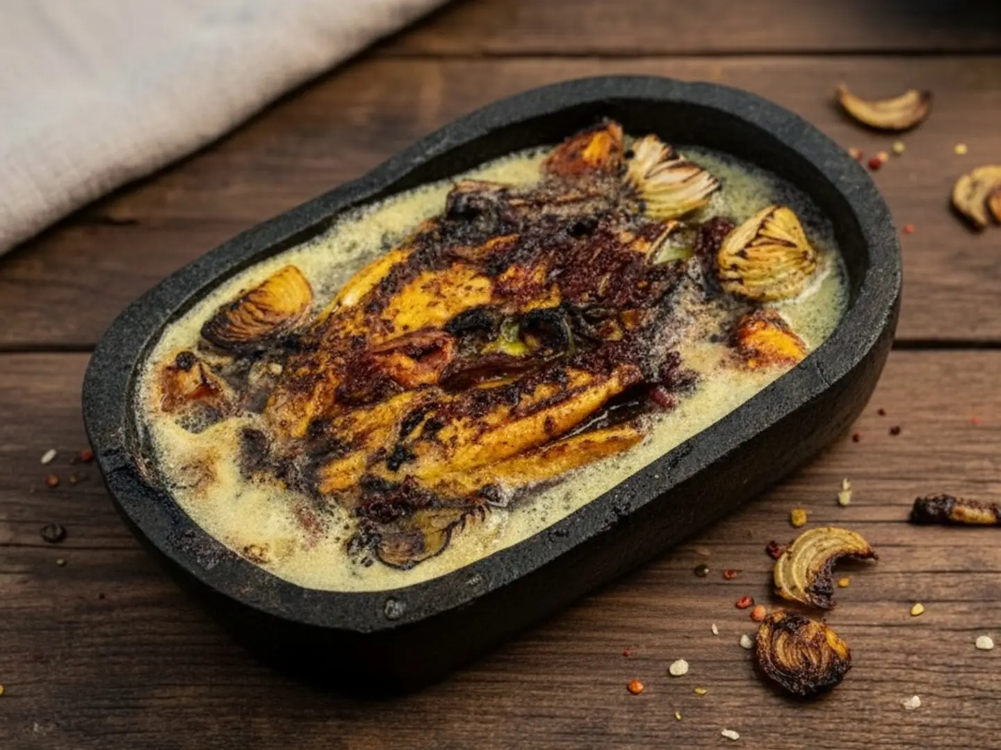 Fesh Saleet (Forn)Qaros