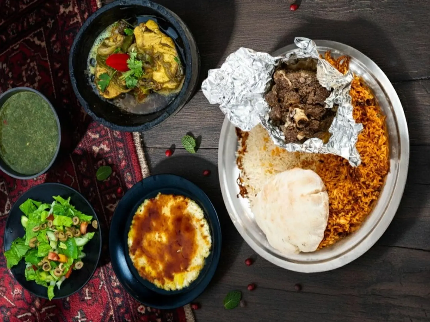 Maktoum Meat Package