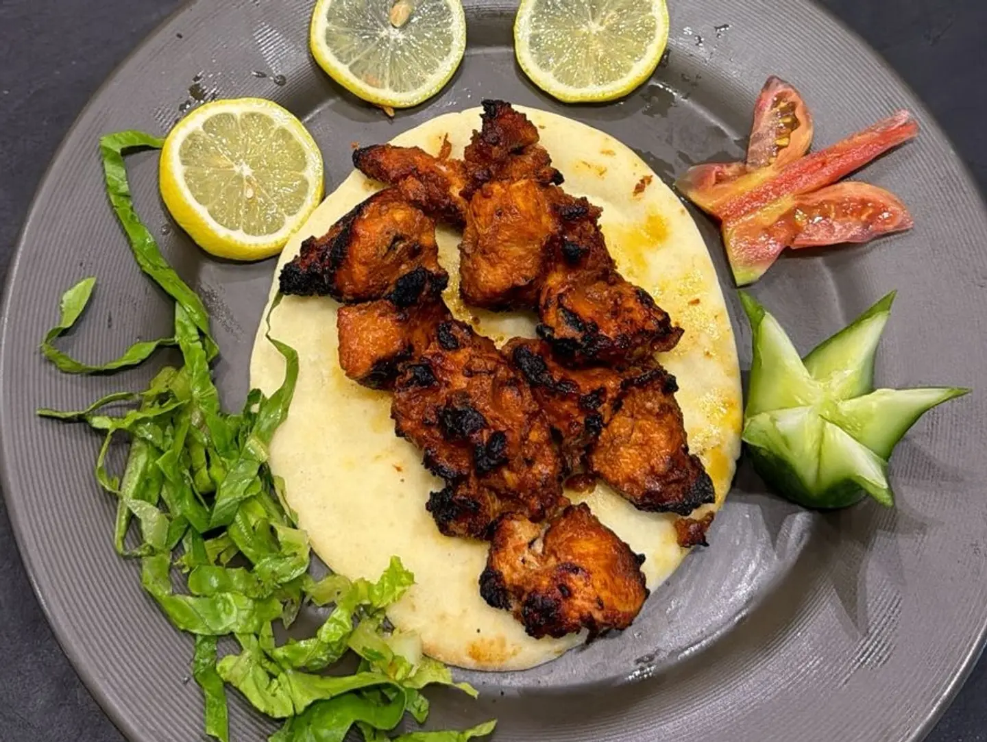 شيش طاووق اسطنبولي
