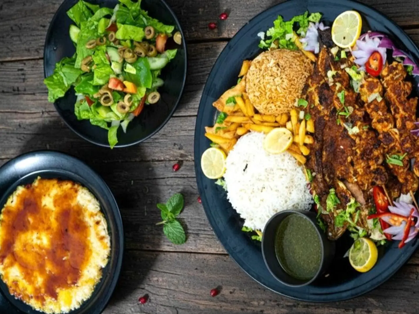 Moshkl Bahri (Bakg)Garoos