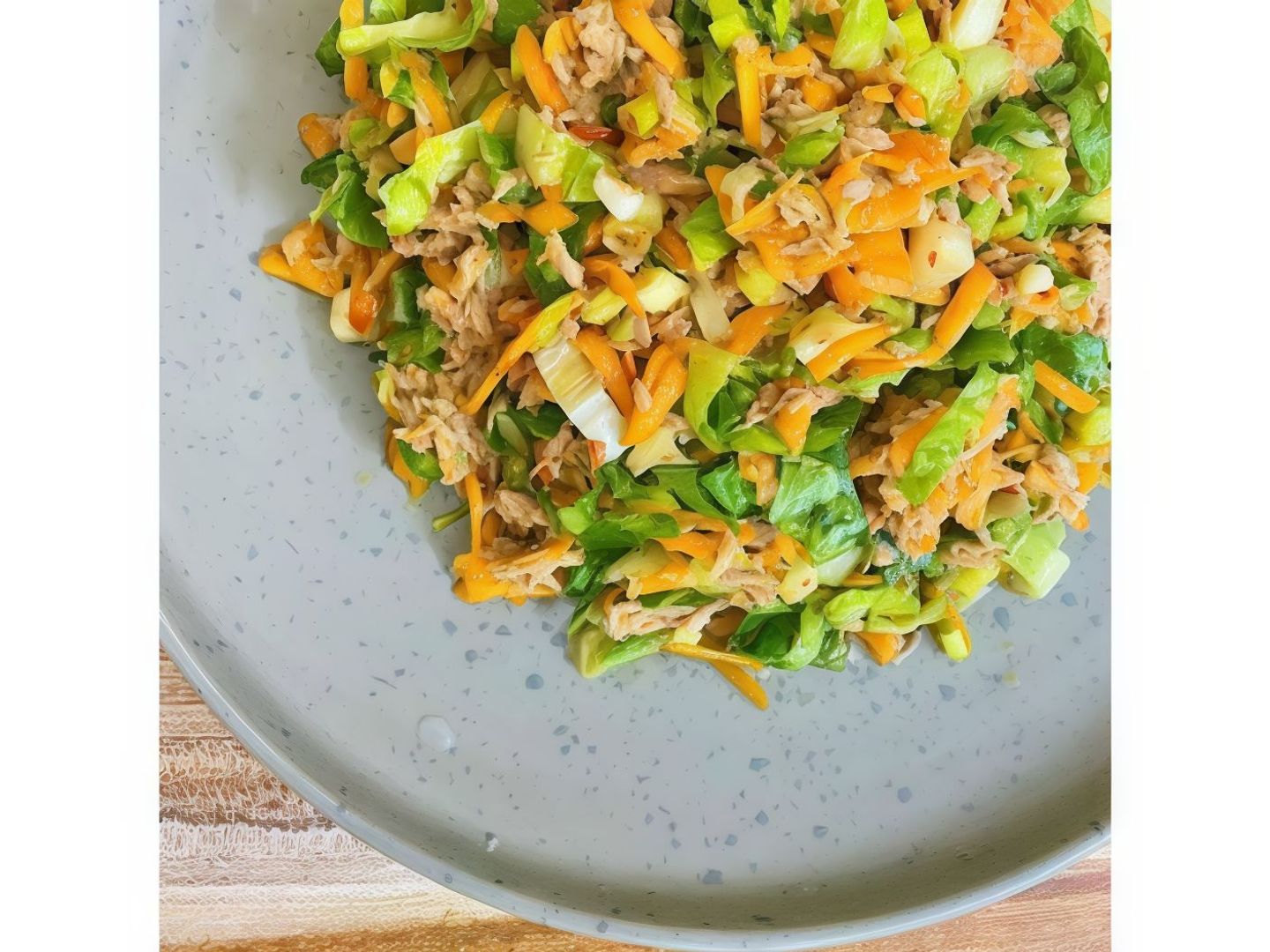 Spicy Salad