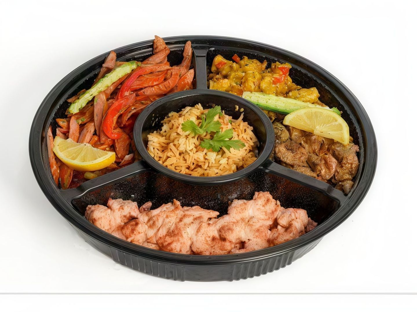 Mixed Kebab