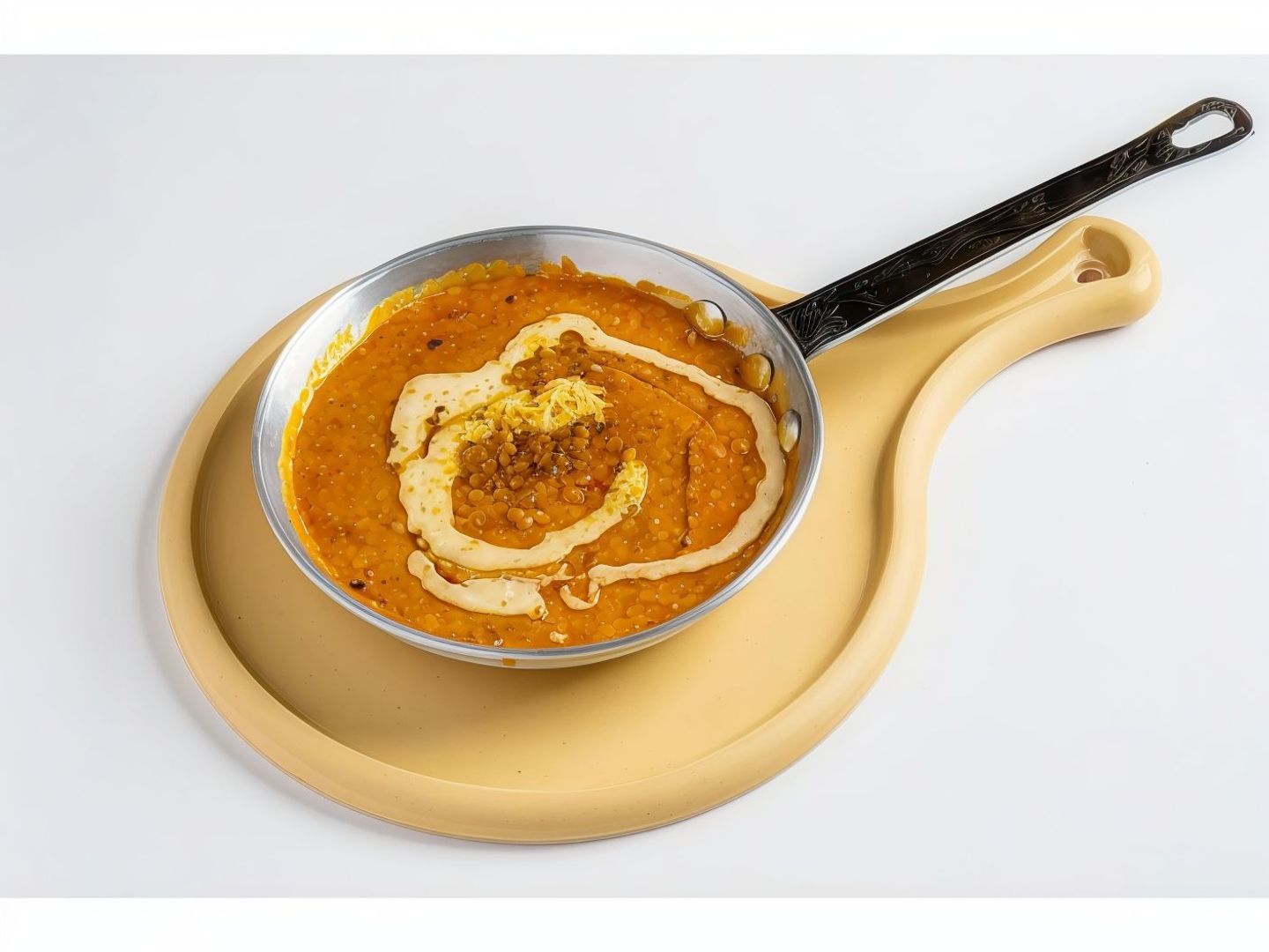 Tawa Lentils