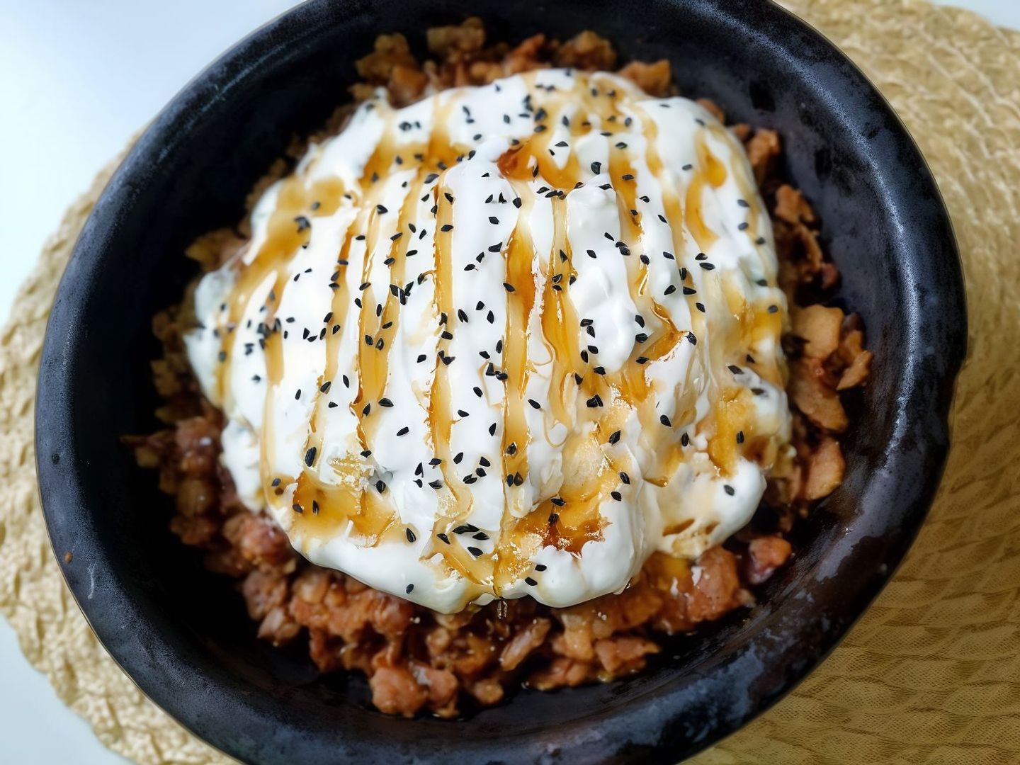 Cream Fatteh
