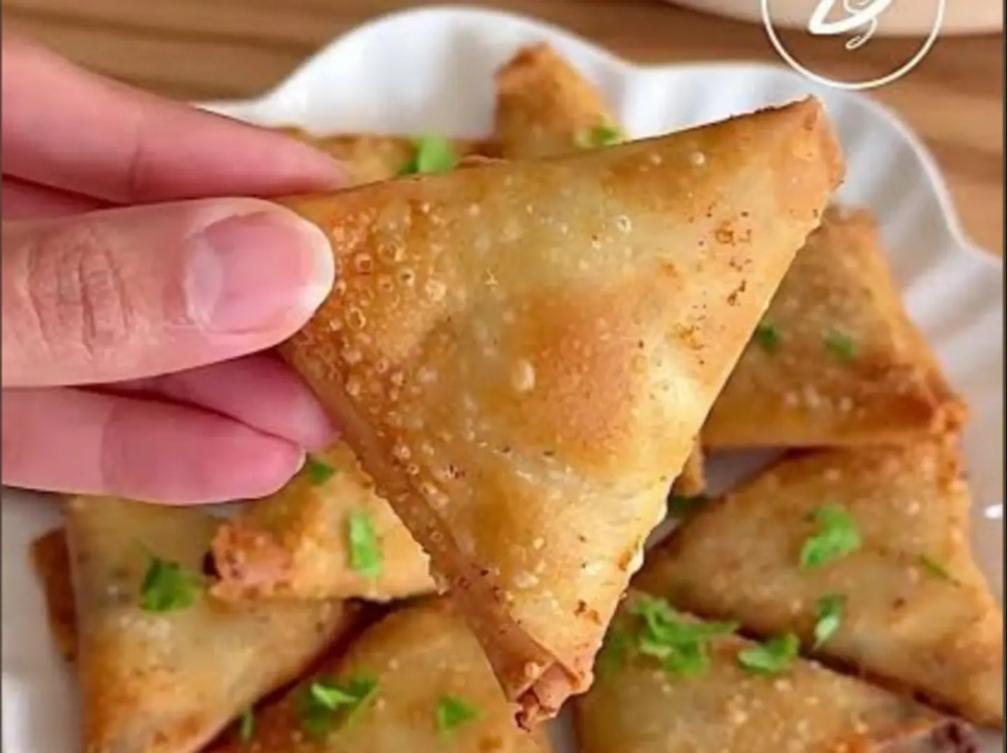Small Box Samosa