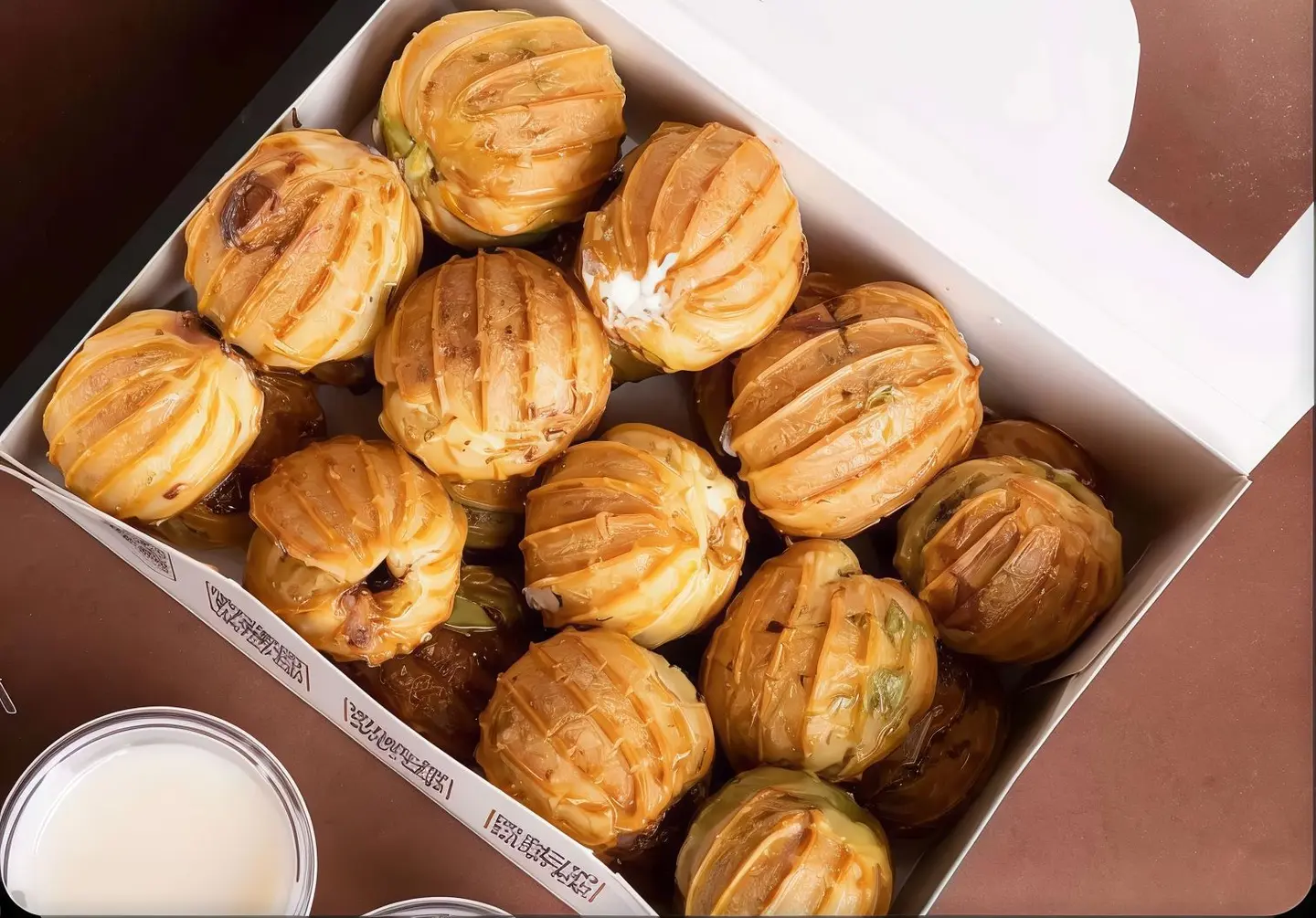Grilled Dates Box - Small