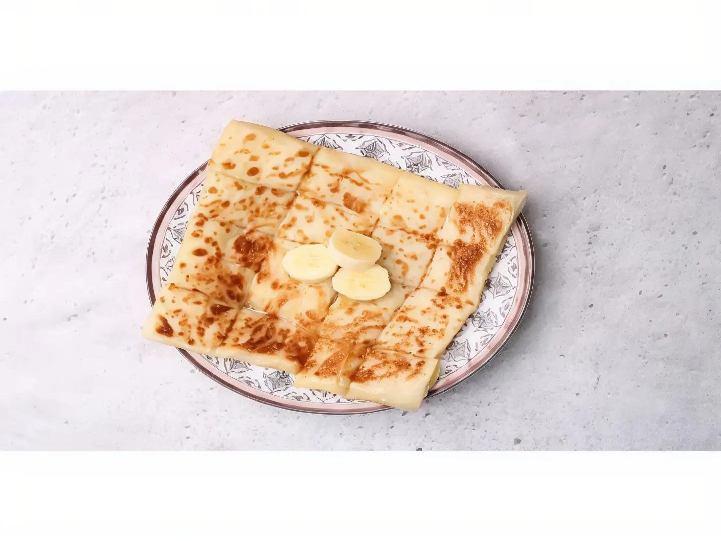 مطبق حلو موز