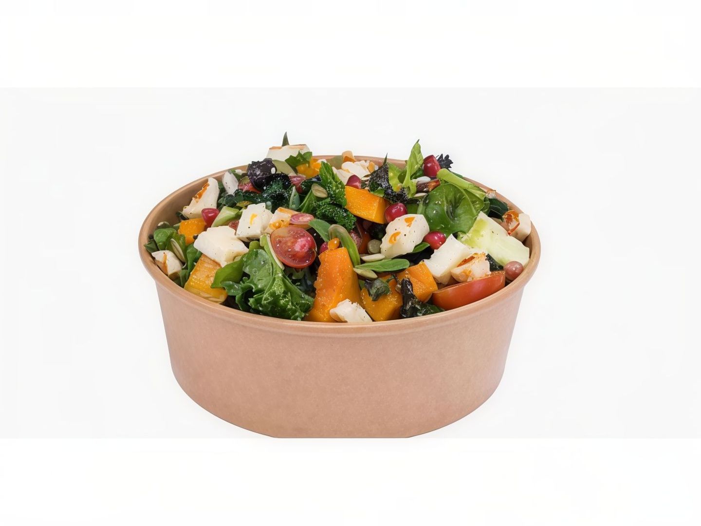 Mixed Vegetable Salad