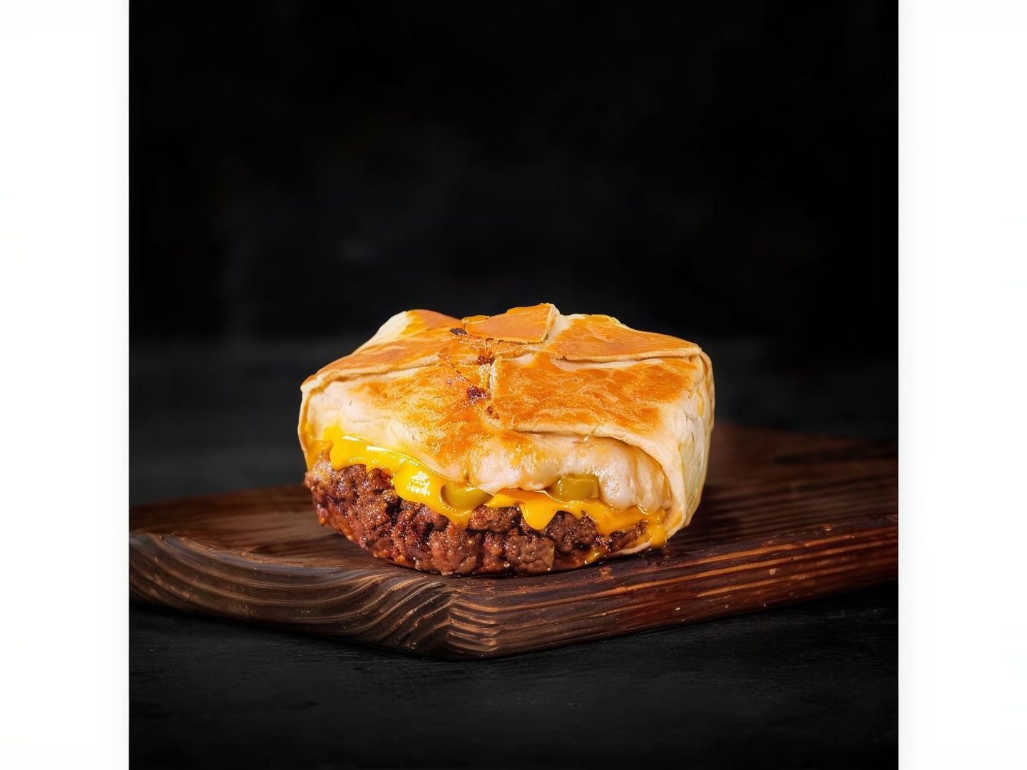 Mexican Burger