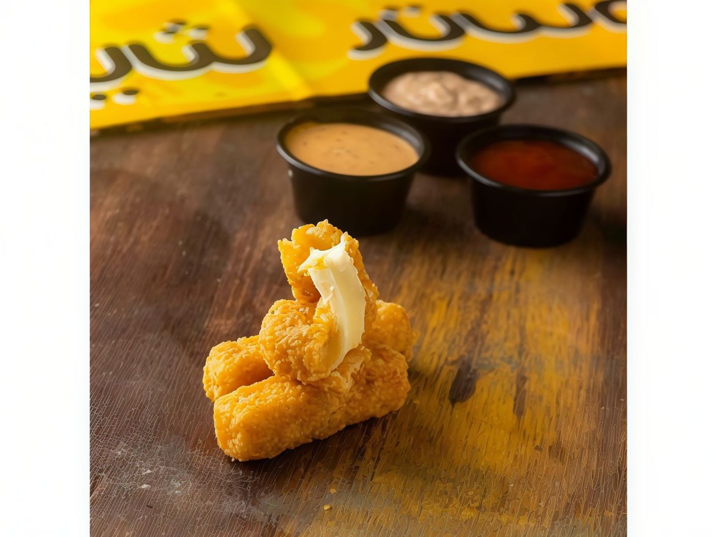 Cheese Sticks
