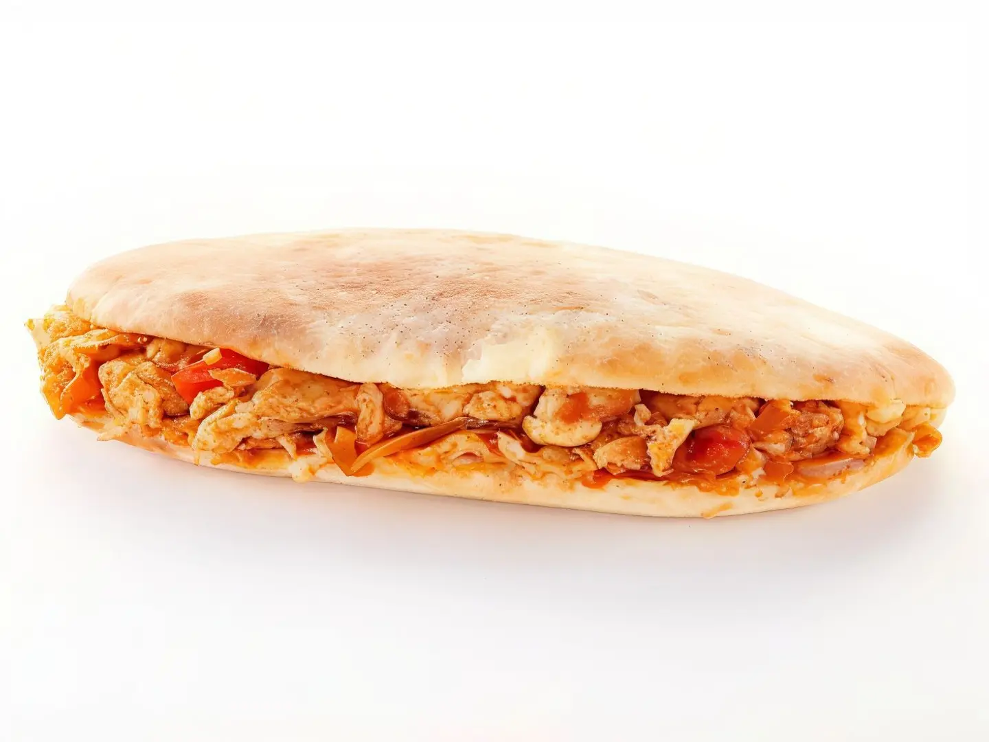 ساندوتش شكشوكة عربي