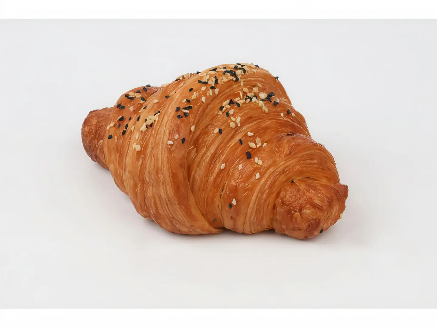 كرواسون جبنه صفراء