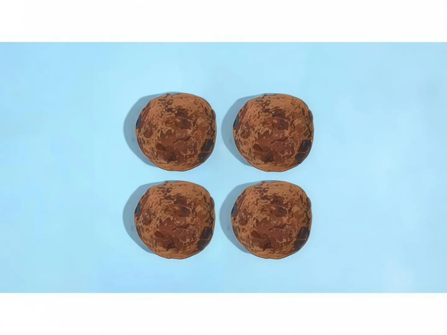 Traf Chocolate Bites