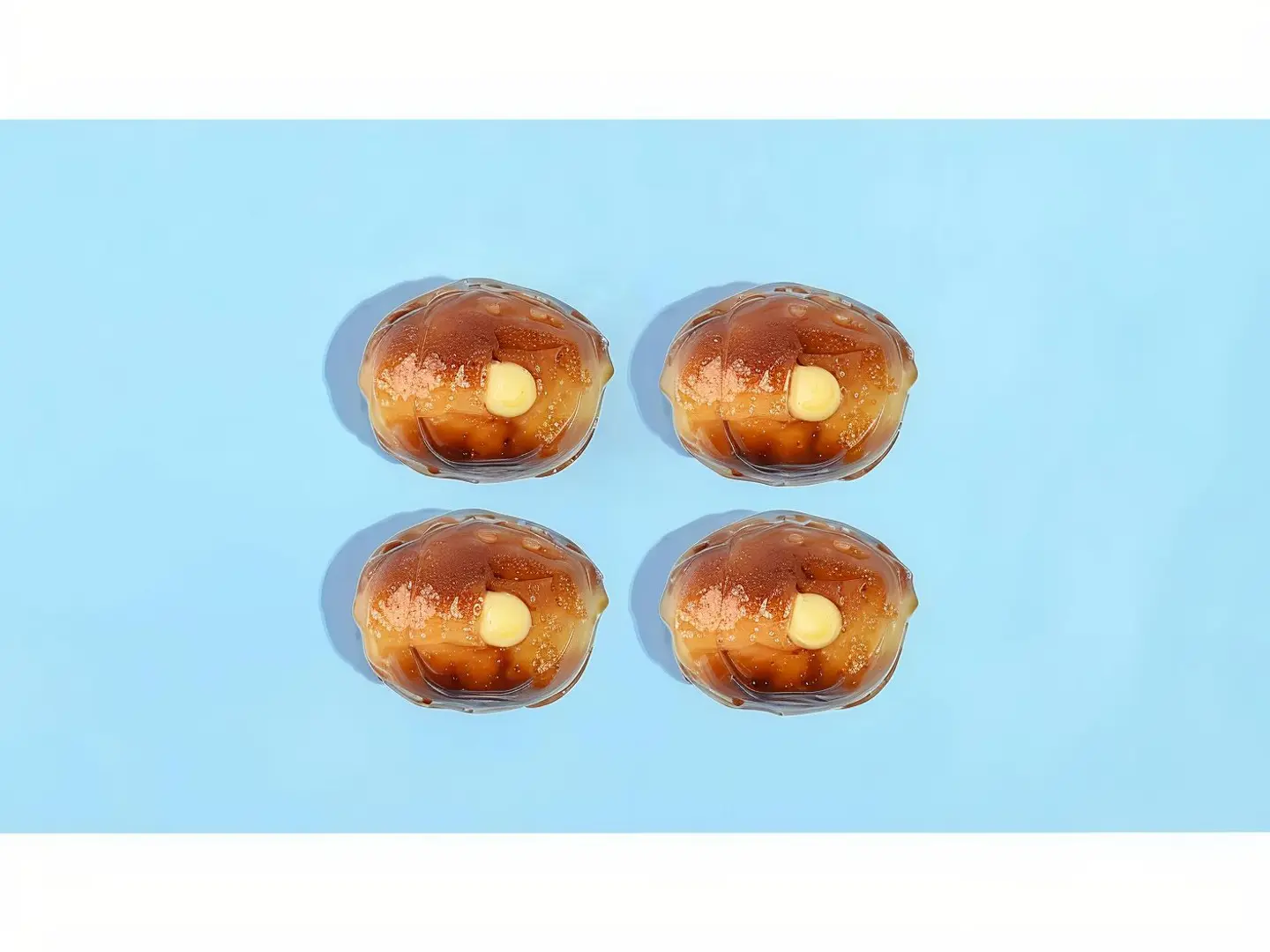 Creme Brulee Bites